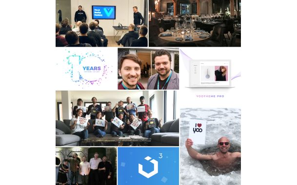 Recap 2017 – Check out last year's projects and highlights
