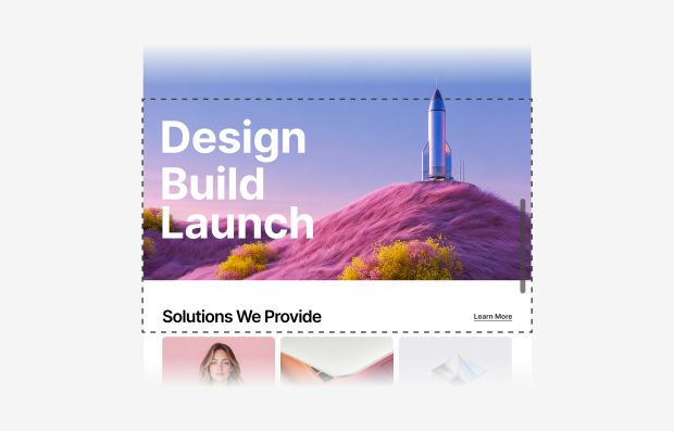 Background Image and Video Effects