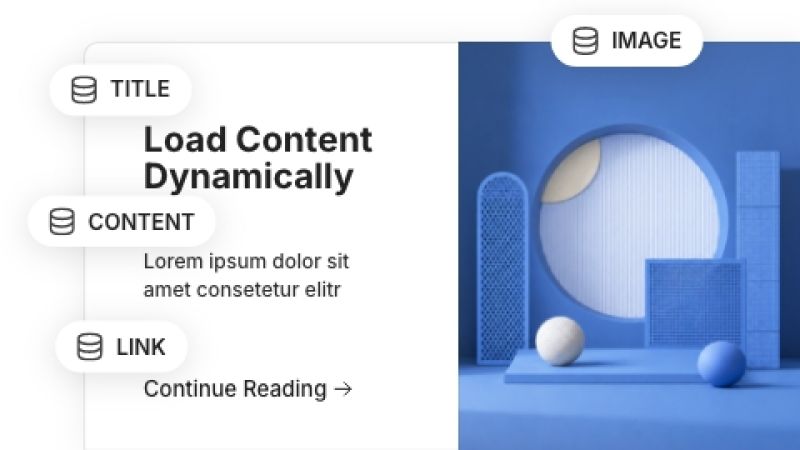 Dynamic Content in YOOtheme Pro