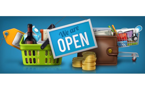 E-Commerce 2 Icon Set – Released for February 2011