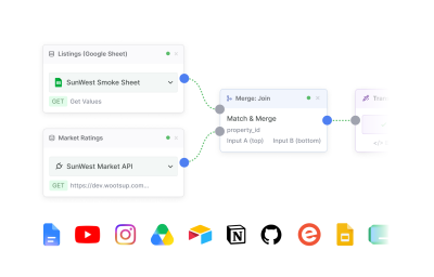 API Mapper for the YOOtheme Pro page builder