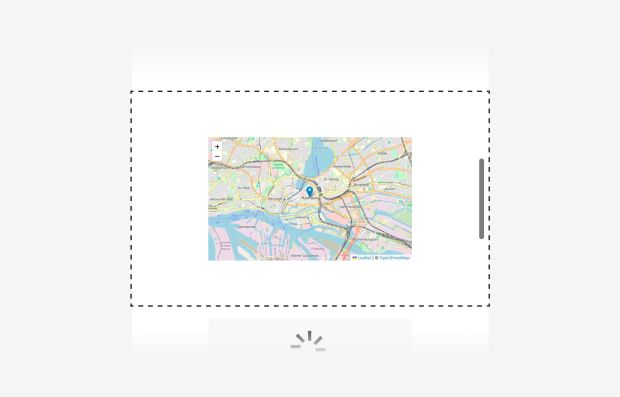 Lazy Loading Maps