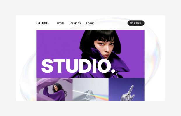 Boxed Site Layout