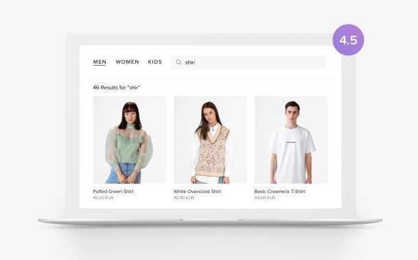 YOOtheme Pro 4.5 – Live Search, WooCommerce Filter and Lightbox Gallery